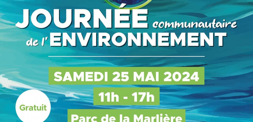 Journée communautaire de l'environnement 2024