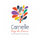 logo CC Carnelle Pays de France