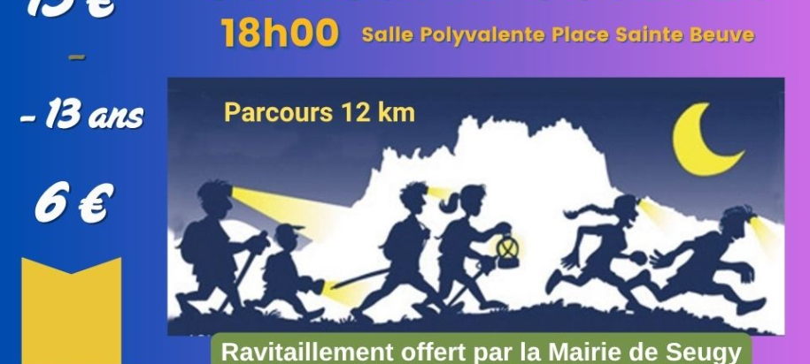 MARCHE NOCTURNE