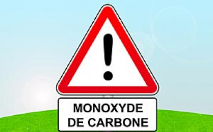 Risque d'Intoxication au monoxyde de carbone