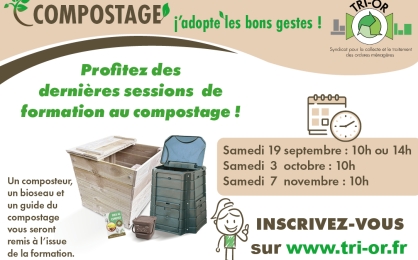 TRI OR AUTOMNE 2026
