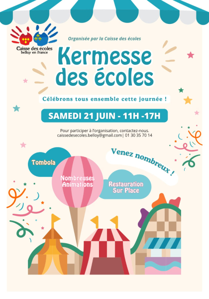 Kermesse 2025