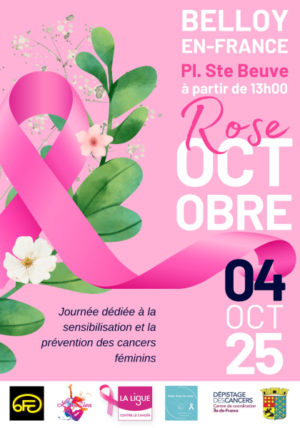 octobre rose 2025