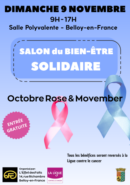 salon du bien être 2025