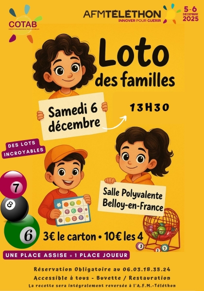 Loto des familles