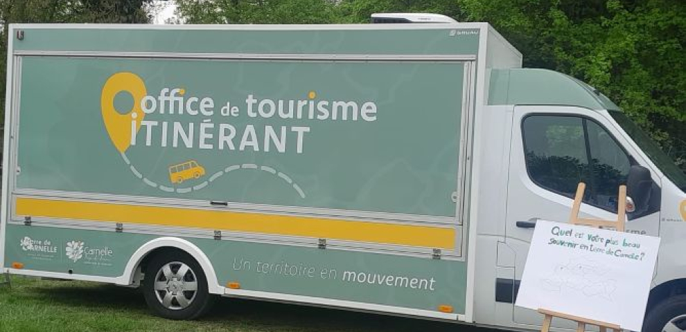 Bus Office Tourisme