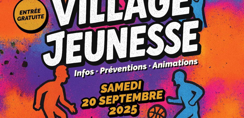 Village jeunesse 2025