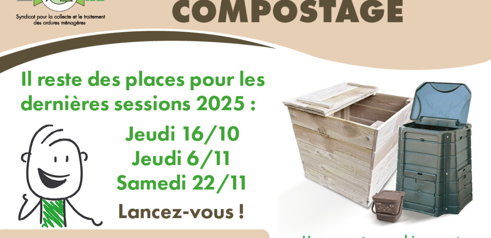 FORMATIONS AU COMPOSTAGE