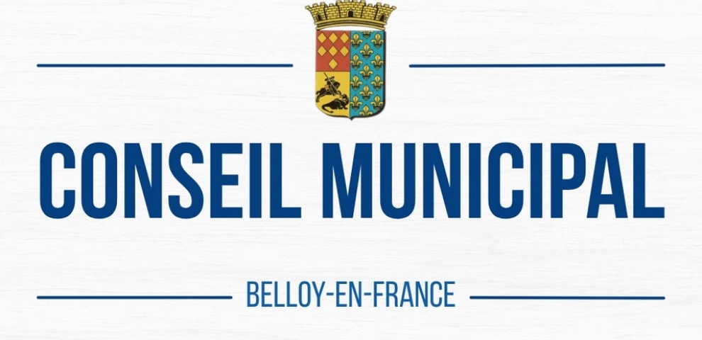 Conseil municipal