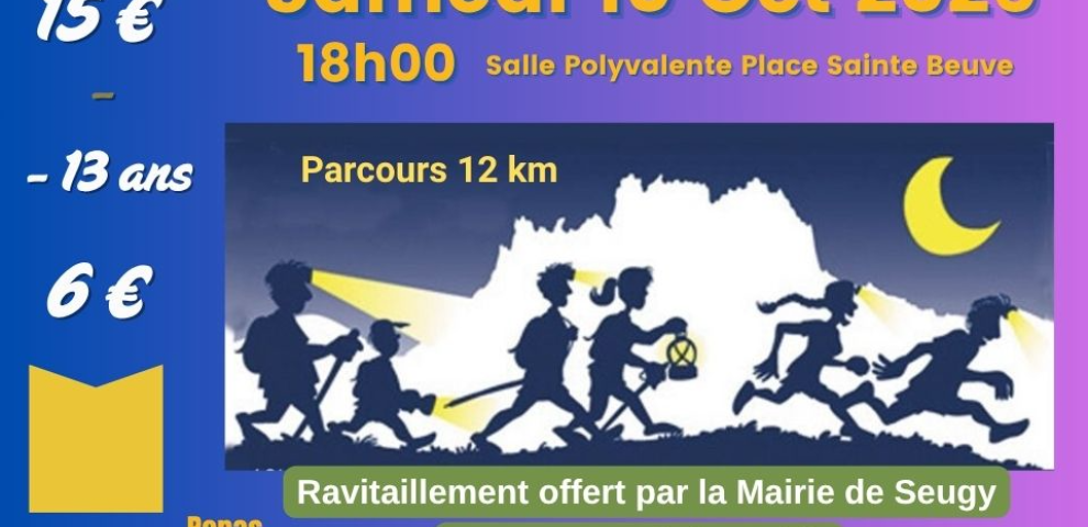 MARCHE NOCTURNE