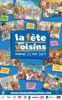 Fête des voisins