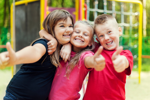 enfants aire de jeux