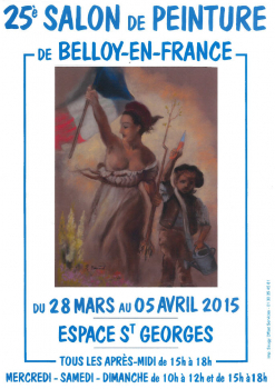 Salon de peinture 2015