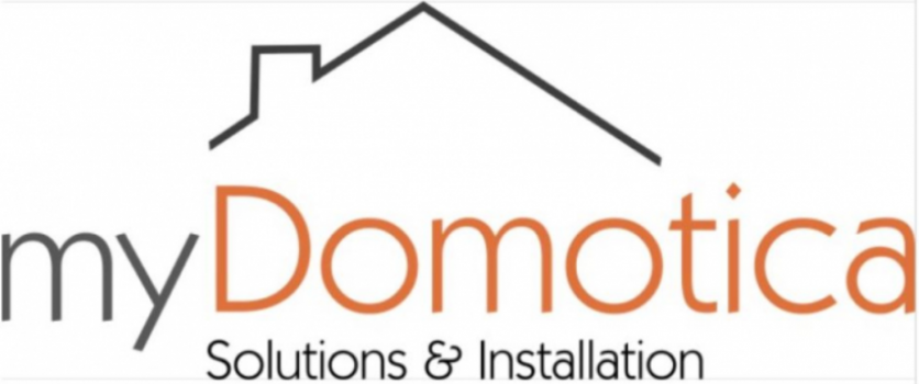 Logo My Domotica