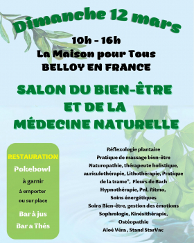 salon du bien être