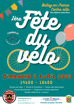 Fête du vélo 04/2023