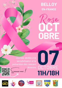 Octobre rose 2023