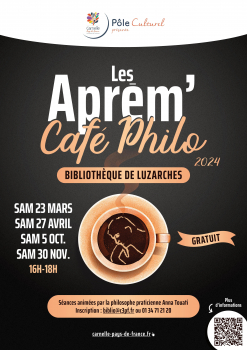 Aprem Café Philo