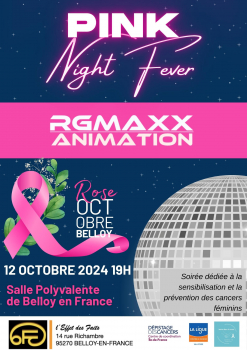 Pink night fever