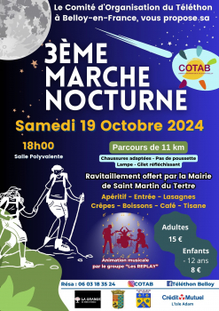 Marche nocture