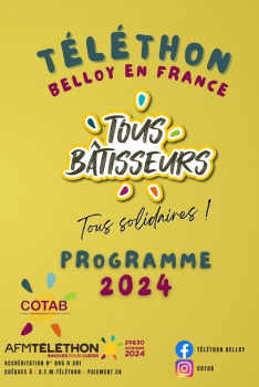 Téléthon 2024