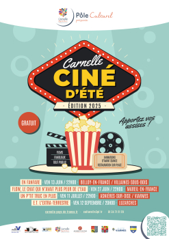 CINE D'ETE