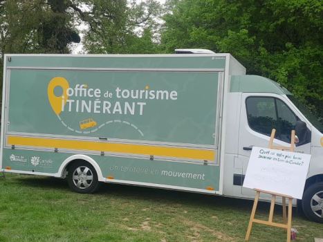 Bus Office Tourisme