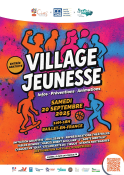 Village jeunesse 2025