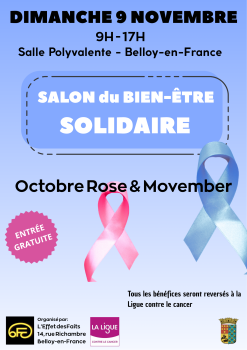 salon du bien être 2025