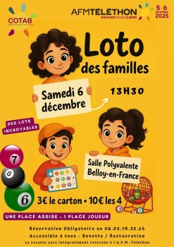 Loto des familles