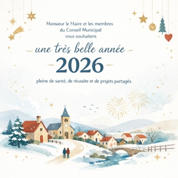 voeux 2026