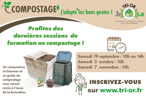 TRI OR AUTOMNE 2026