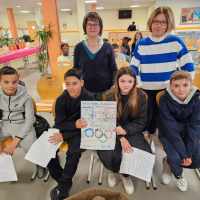 L’école élémentaire Albert BOUCHEZ primée !