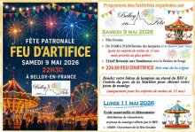 FÊTE PATRONALE 2026