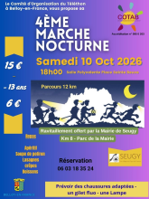 MARCHE NOCTURNE
