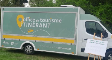 Bus Office Tourisme