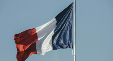 drapeau france